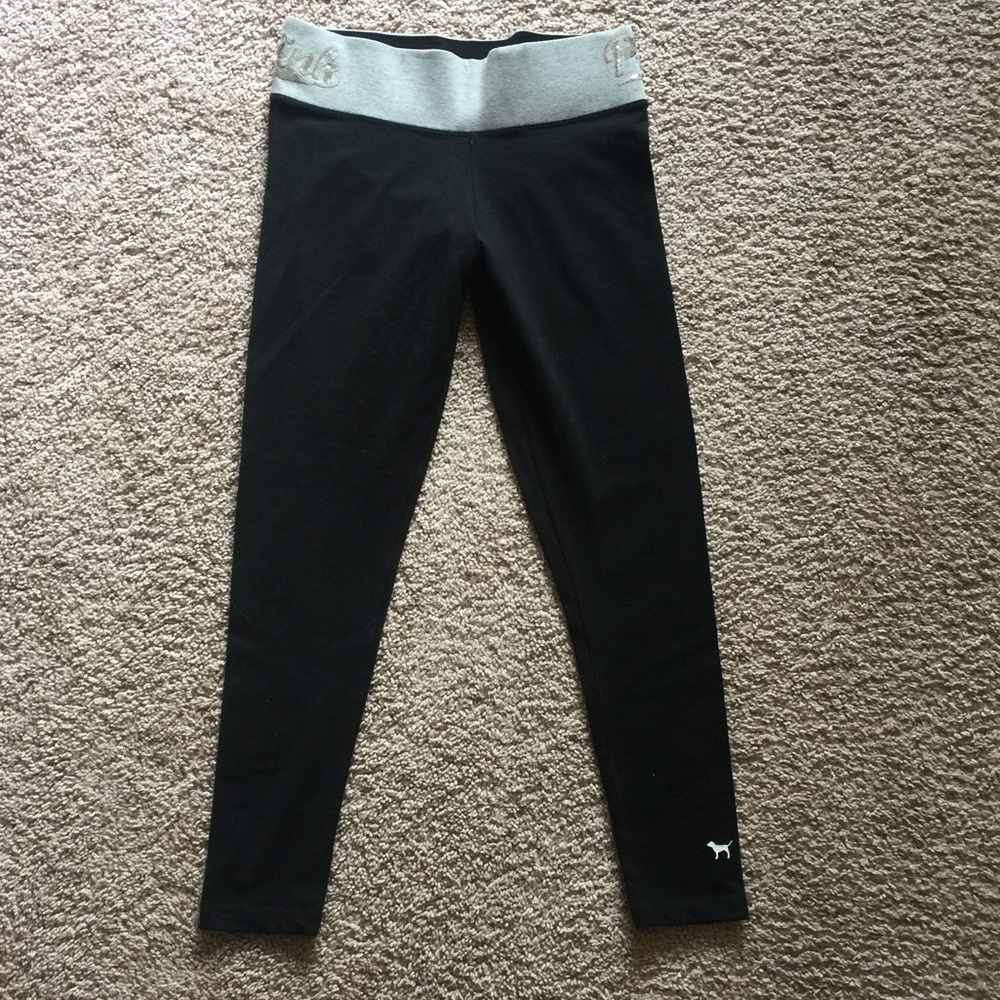 Victoria secret pink brand leggings